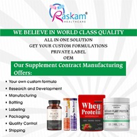 Pemasok langsung dari pabrik Vegan Protein bubuk Optimal pertumbuhan otot energi meningkatkan suplemen Herbal efektif dewasa kecantikan