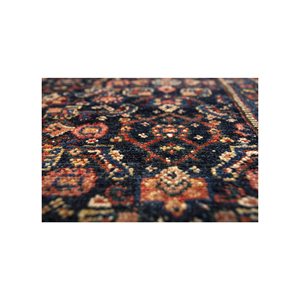 Aalam Ivory Handmade Wool <b>Rugs</b> Paem-1383 Flat Weave Medallion Rectangle Hallway for Home Living Bedroom Hallway <b>Bedside</b> <b>Rug</b> - Product Image 3