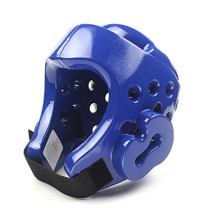 Woosung Vente en gros Logo personnalisé Protecteur de tête Formation Protège-tête Casque de taekwondo - Product Image 1