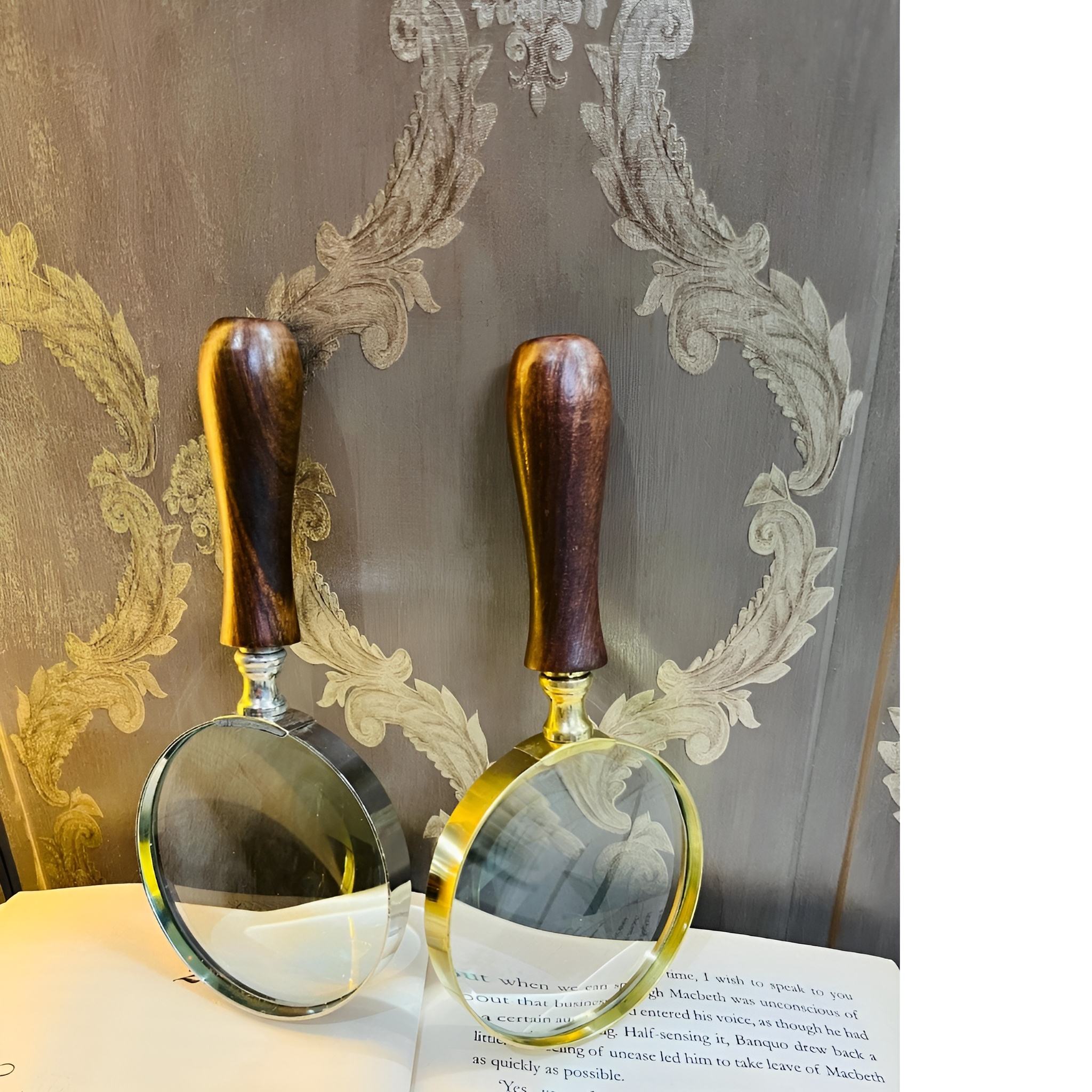 ตามที่แสดง