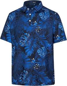 Polo para Hombre, Manga Corta, Verano 2024, Nuevo, con Solapa, Marca de Moda, Camiseta Bordada - Product Image 6