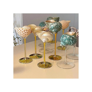 Taza de caracol, taza de conchas marinas para candelabros creativos, taza de Caracol perfecta para ideas de decoración del hogar o Spa - Product Image 3