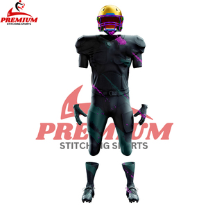 ชุดยูนิฟอร์มอเมริกันฟุตบอลตามสั่ง - Product Image 2