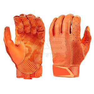 Gants de football américain unisexes et confortables Pakistan fabriqués à un prix abordable - Product Image 5