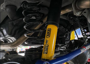 Nouvelle Suzuki Jimny à vendre! Véhicule tout-terrain gris 4x4 avec barres de toit et pneus tout-terrain améliorés - Product Image 5