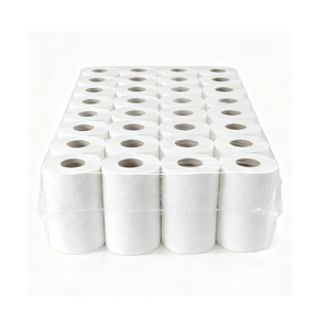 Rouleaux de papier de cuisine à marque privée, emballage personnalisé, fabricant professionnel, norme d'exportation - Product Image 3