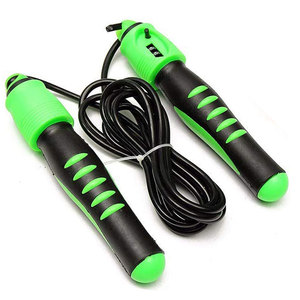 Cuerdas para Saltar, Cuerda de Ejercicio Ajustable, Swing Suave, Cómoda para Uso Diario - Product Image 1