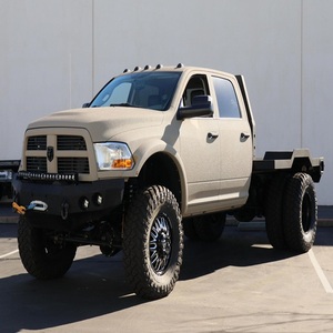 RAM 5500 CREW CAB SLT 4X4 2011 USADO, Volante a la Izquierda/Derecha - Product Image 1