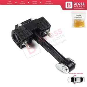 BDP764 Limitador de Apertura de Puerta Delantera para C4 MK1 2004-2011 Picasso MK1 9181H9 - Product Image 3
