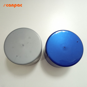 Tapas de PP de 65 mm y 52 mm, Certificación ISO9001:2015, Suministro de Fábrica, Impresión de Envases de Aerosol con Logotipo Personalizado de Alta Calidad - Product Image 2