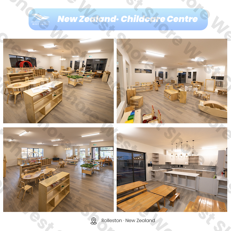 New Zealand-Childeare Centre