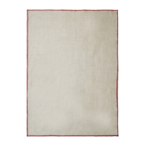 Toallas de té de lino de tamaño personalizado al por mayor, juego de toallas de mano de secado rápido antimicrobianas superabsorbentes para cocina, diseño sencillo - Product Image 1