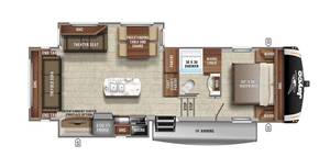 รถบ้านมือสอง Jayco E-a-g-l-e H-t 27RS ปี 2021 - Product Image 2