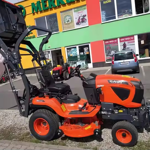 Excelente para cortacésped diésel KUBOTA GR2120 con motor de alto rendimiento - Product Image 1