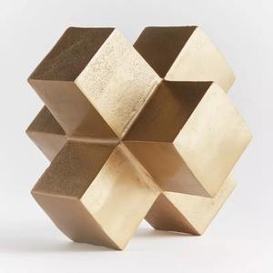 รูปปั้นตกแต่งโลหะแข็งรูปเสือดาวเคลือบสีดำของตกแต่งโต๊ะของตกแต่งบ้านสำนักงานห้องนั่งเล่นสำเนียงที่ดีที่สุด - Product Image 6