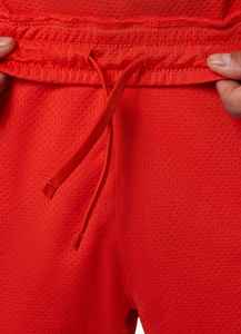 Shorts de sport d'été pour hommes, à logo personnalisé, décontractés, vintage, à séchage rapide, respirants, pour la salle de sport, la course à pied, le coton, la remise en forme - Product Image 4