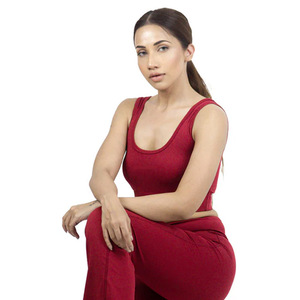 Sports Bras for Women Racerback Running Bra Workout Crop Tank Tops Longline Customize Wholesale OEM/ODM Sports Bra Push up - Product Image 4