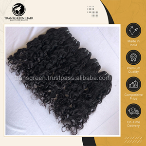 Proveedor líder de extensiones de cabello malayo virgen rizado natural alineado con cutícula para mujeres a precio de mercado competitivo - Product Image 4