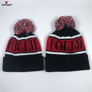 Customizable High Quality Unisex Fleece <b>Beanie</b> Hat 100% Cotton Breathable <b>Waterproof</b> 3D Embroidery Multi-Color Options Latest - Product Image 6
