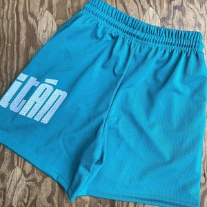 Quick Dry <b>Mesh</b> Shorts for Men Breathable Moisture Wicking for Gym and Running - Product Image 3