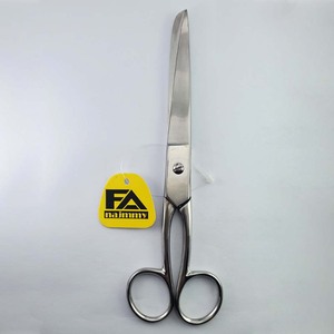 Custom Stainless Steel Household <b>Shears</b> Dressmaking <b>Tools</b> Cutting Scissors High Quality Products Best Selling Products - Product Image 2