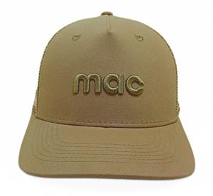 Casquettes de sport pour elle et lui Chapeaux de camionneur avec logo brodé en 3D personnalisés Chapeaux d'extérieur en maille structurée à 5 panneaux fabriqués au Viet Nam - Product Image 2