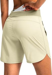 Nouveaux shorts de sport femmes fitness respirant yoga femmes shorts de sport course shorts décontractés femmes - Product Image 3