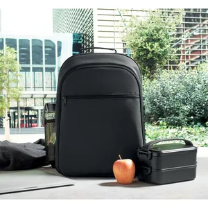 Sustainable COOLPACK RPET Promotional <b>Backpack</b> <b>Cooler</b> Merchandising <b>Cooler</b> <b>Backpack</b> - Product Image 6
