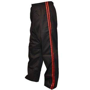 Pantalon de Kickboxing respirant pour hommes, tissu évacuant l'humidité avec une gamme complète de mouvements - Product Image 3