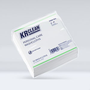 Toallitas de cuidado personal súper absorbentes suaves Krclean, toallitas de cuidado personal desechables de una fábrica vietnamita - Product Image 2
