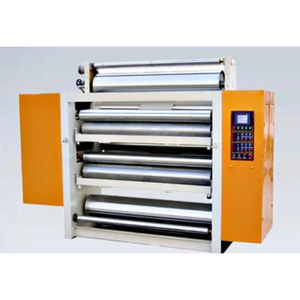 Machine à colle semi-automatique, application efficace de l'adhésif pour la production de cartons d'emballage au meilleur prix - Product Image 2