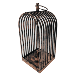 Royal Gold <b>Metal</b> Candle Stand Handmade Durable Pillar Holder Home and Garden Christmas Candle Holder for Housewarming - Product Image 4