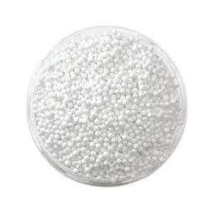 Fertilizante de nitrógeno de liberación controlada totalmente soluble en agua, producto de desecho agrícola, tamaño de partícula granular uniforme - Product Image 1