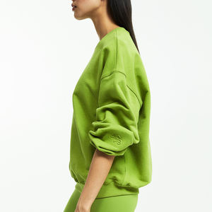 Sweat femme et sweat à capuche chat dames surdimensionné K Pop survêtement capuche sweats à capuche décontractés pour femmes filles - Product Image 4