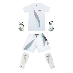 Kit Oficial de MMA para Niños 'AIR' de GREEN HILL para Niños - Product Image 1