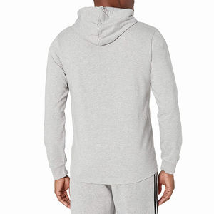 Hockey jersey hoodie supplier offering custom team <b>hoodies</b> with <b>stitched</b> logos and thick fabric for winter sportswear - Product Image 2