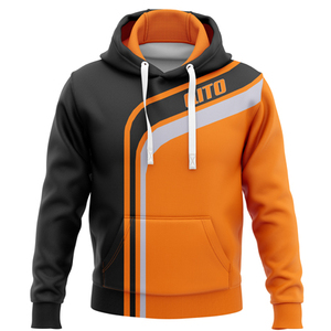 Offre Spéciale surdimensionné 3D imprimé français éponge à capuche vert bulle lettre conception confortable polaire chaud pull hiver mode - Product Image 3