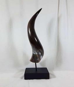 แตรดื่มควายทำมือคุณภาพสูงเป็นมิตรต่อสิ่งแวดล้อม - Product Image 2