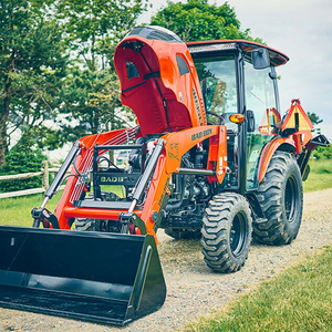 รถแทรคเตอร์4035 Bad Boy รถแทรกเตอร์อเนกประสงค์ขนาดกะทัดรัด4WD รถตักดิน - Product Image 4