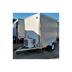 Chambre froide mobile de confiance pour le transport de nourriture disponible à de grands tarifs - Product Image 5