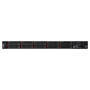 Lenovo ThinkSystem SR258 1U Rack Server Inter Xeon Procesador 8GB DDR4 1TB HDD RAID 730-8i Red DE DATOS Sistema de servidor de almacenamiento web - Product Image 5
