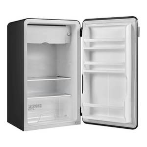 Refrigerador y Minibar Estático Negro Clase E MDRD142SLE30 0 Cell RETRO Tamaño Compacto 47.2x45x86cm - Product Image 2