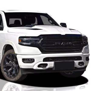 2024 1500 Limited RamBox Conduite à Gauche Sièges en Cuir Caméra Arrière Frais Accidentaux Inclus En Bon État - Product Image 2