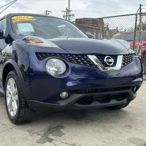 Nissan Juke SL usado del 2016 - Product Image 1