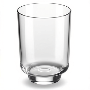 Vaso de Cristal Transparente Individual Keuco para Portavasos KEUCO, Colección CITY CITY - Product Image 3