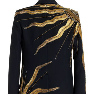 Botones de Madera con Diseño de Cuatro Agujeros para Abrigos y Ropa, Botones Decorativos con Cuentas a Buen Precio, Proveedores Mayoristas - Product Image 1