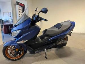 จำหน่ายตอนนี้2026มอเตอร์ไซค์วิบาก AN400AM6 suzukis ประเภท400 100% โรงงานปิดผนึกของแท้พร้อมรับประกัน1ปี - Product Image 6