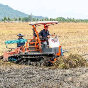 Meilleur vendeur Hogico 80VN/TURBO Machine de culture 3 en 1 Tracteur agricole de haute qualité État neuf Moteur 80 CV puissant pour les fermes - Product Image 1