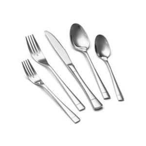 Juego de Cubiertos de acero inoxidable con propiedades antioxidantes y antideslustre con superficies pulidas de alto brillo - Product Image 6