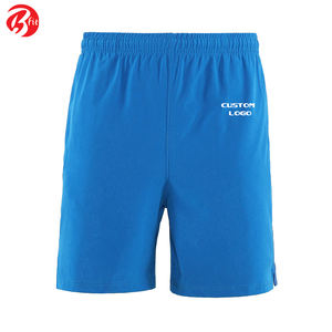 Tissu doux durable avec poches Style uni Shorts pour hommes Shorts de jogging pour hommes Nouvelle arrivée Jogger Jogging Shorts - Product Image 4